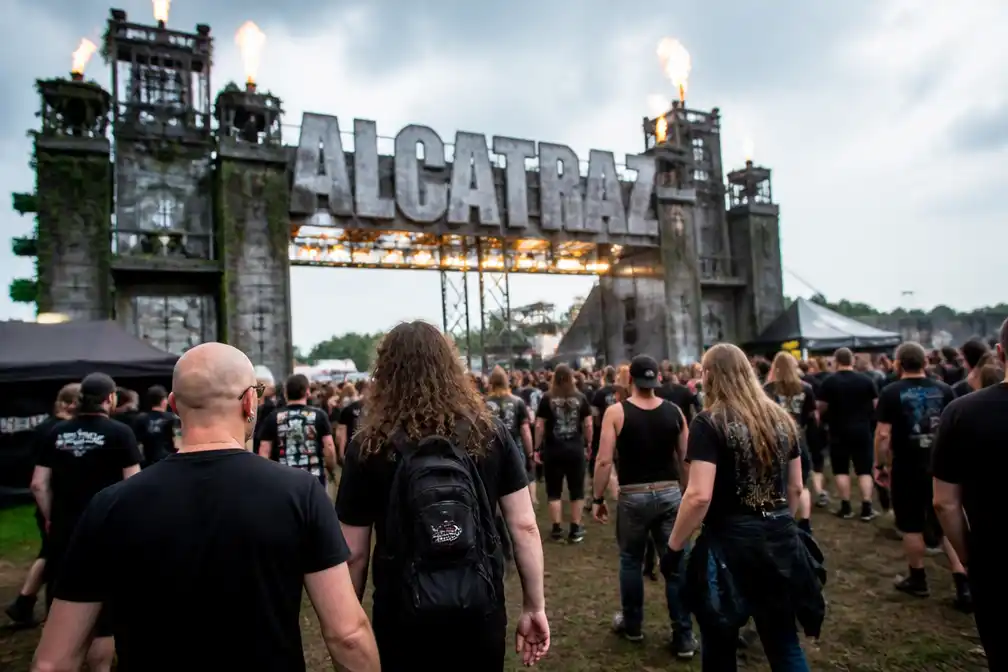 Alcatraz trapt eerste volledig uitverkochte editie op gang