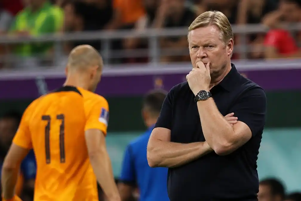 Wissels Koeman blazen discussie over Nederlandse traditie nieuw leven in