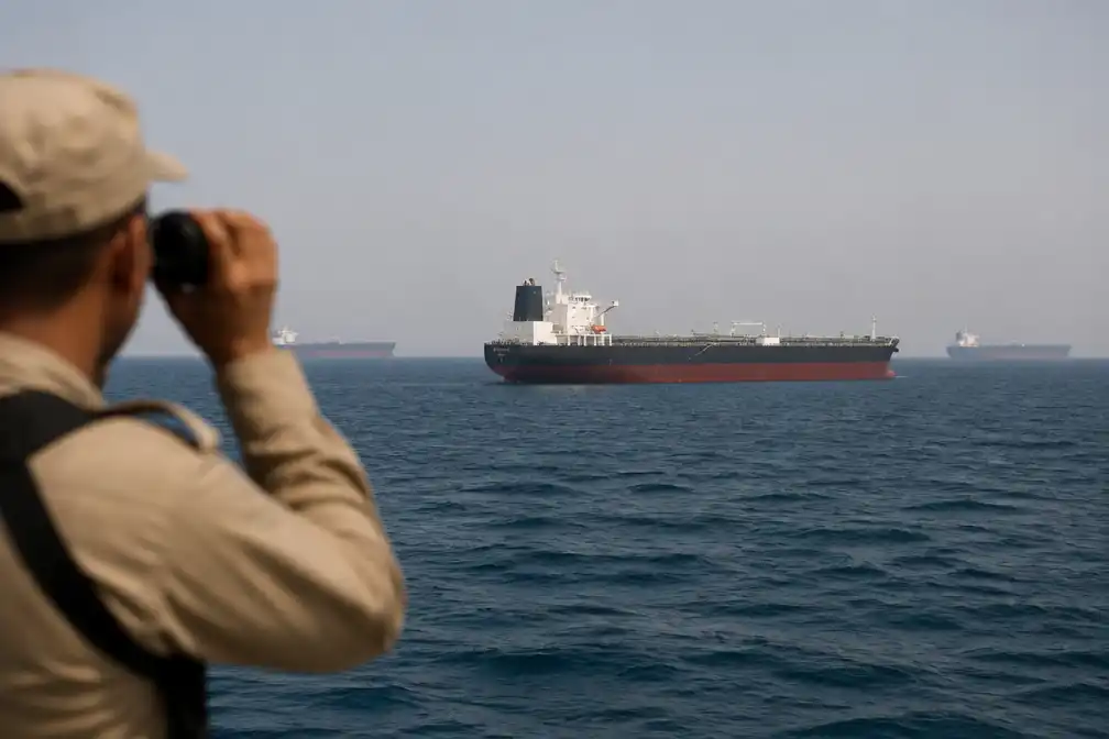 Iraanse tankers passeren VS-blokkade; Maersk waarschuwt voor tolgeld Straat Hormuz