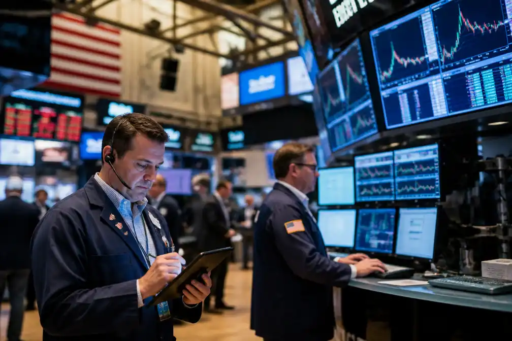 Wall Street licht hoger voor rentebesluit; Warsh kiest felle toon over inflatie