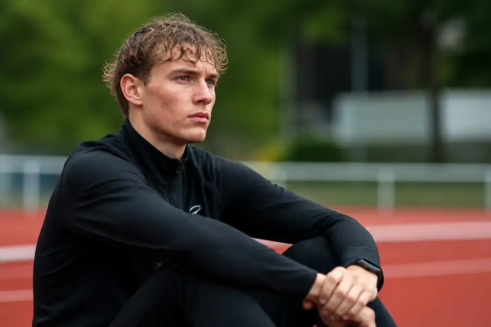Niels Laros mist EK atletiek na nieuwe medische tegenslag
