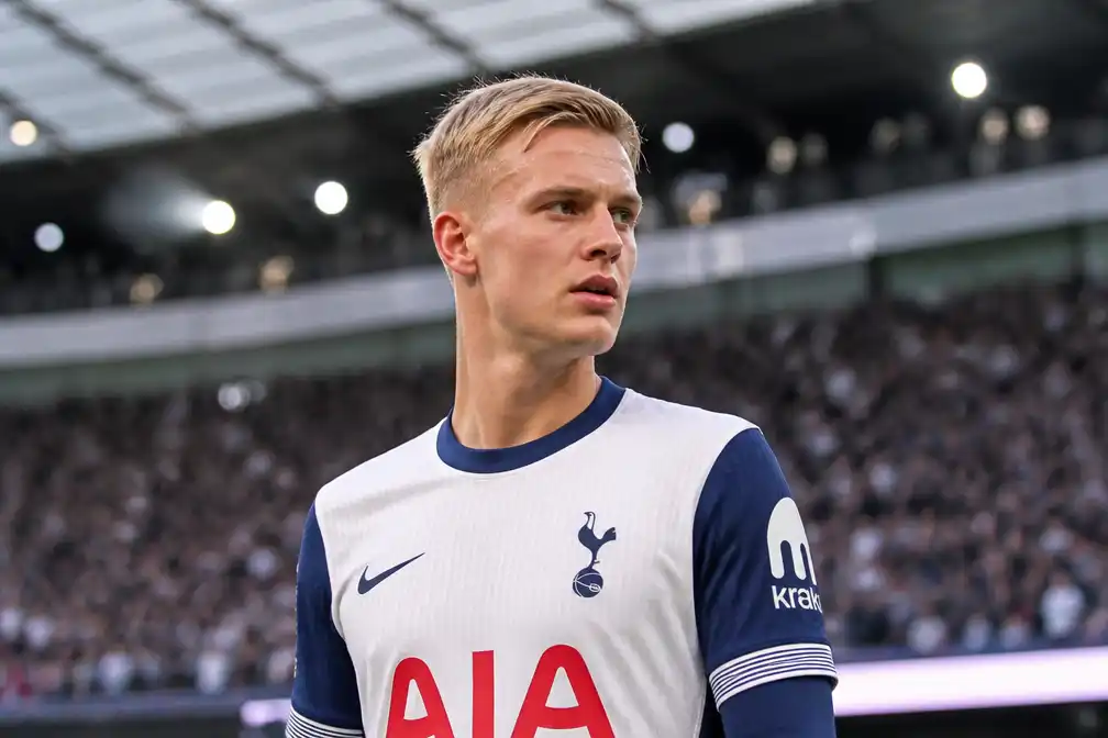 Transfer Jan Paul van Hecke naar Tottenham levert amateurclubs 1,5 miljoen euro op