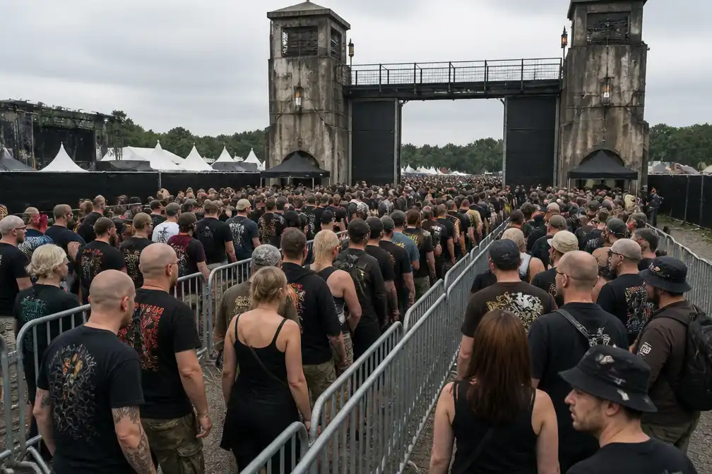 Alcatraz sluit eerste uitverkochte editie af met 75.000 bezoekers