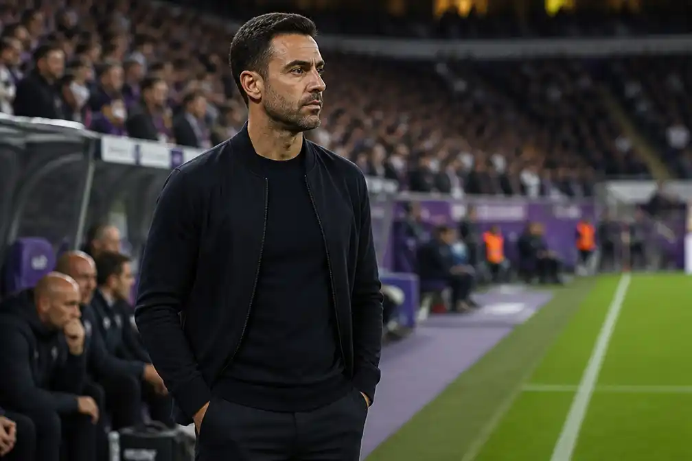 Vitor Bruno voert vier wissels door bij Anderlecht tegen La Louvière