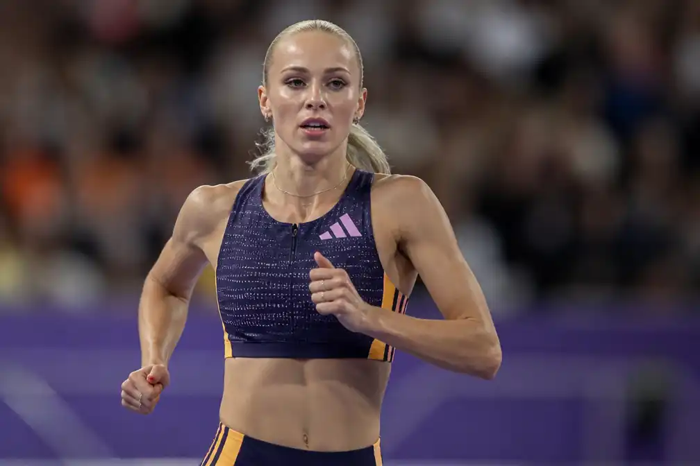 Hodgkinson: Europees goud op 800 meter in Birmingham bijna even bijzonder als olympisch