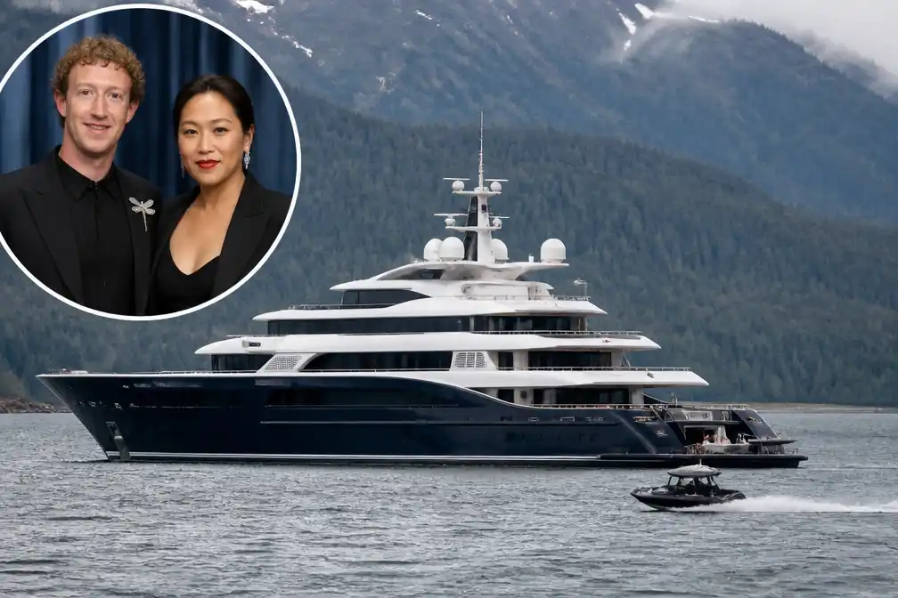 Bemanning superjacht Zuckerberg negeerde mogelijk noodoproep Alaska