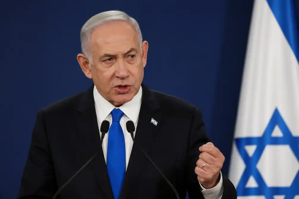 Netanyahu verwerpt 15-puntenplan voor Gaza en weigert terugtrekking