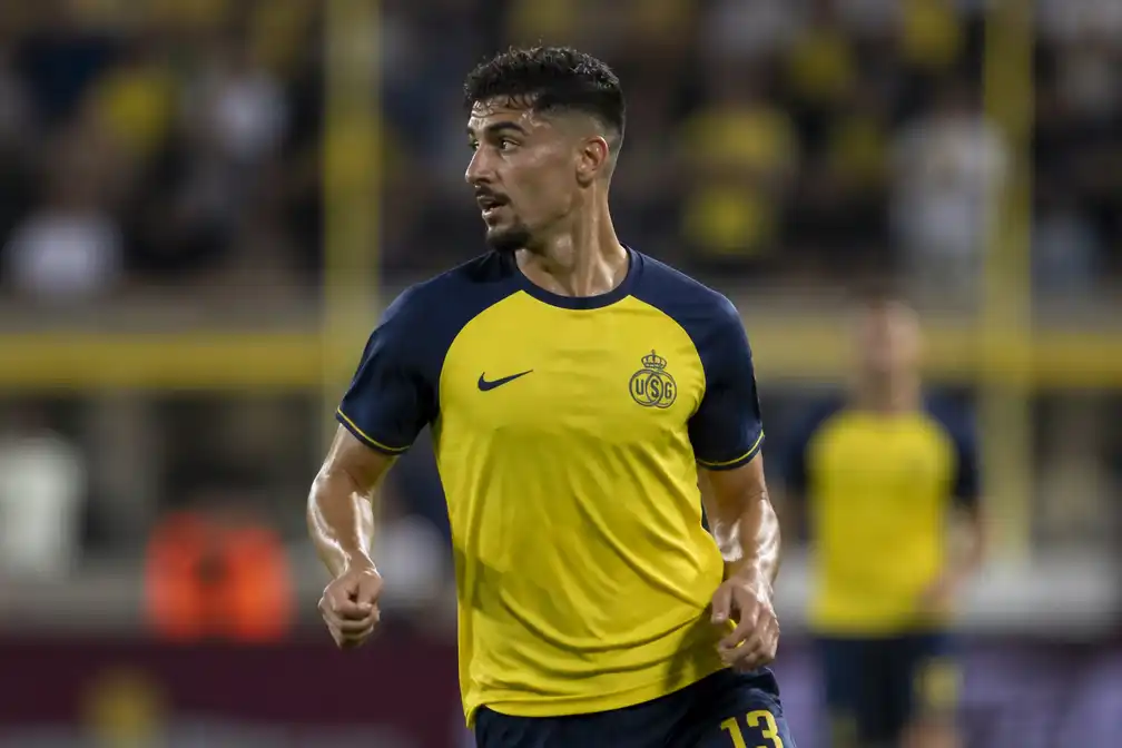 Anan Khalaili maakt recordtransfer naar Crystal Palace en mist return tegen Bodø/Glimt