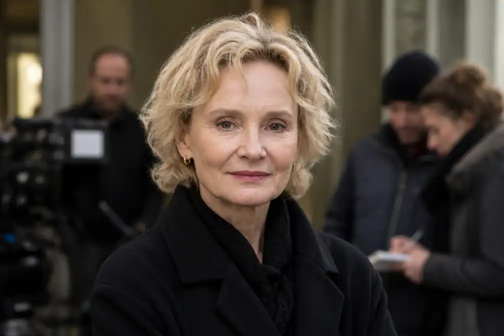 Renée Soutendijk speelt hoofdrol in Happy Days van Floor van der Meulen