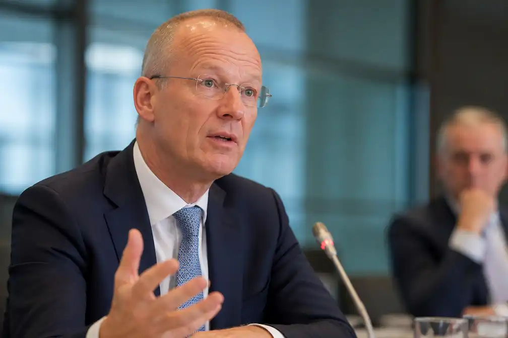 Ministerie van Financiën steunt Klaas Knot als ECB-president
