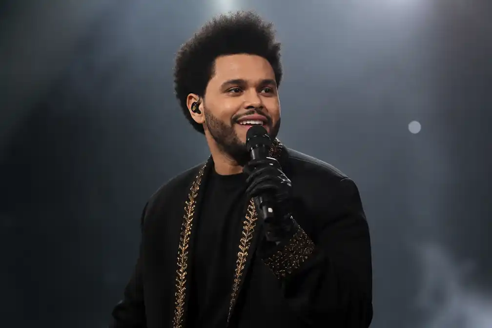 The Weeknd trekt besluit terug om alter ego op te geven tijdens concert in Stockholm