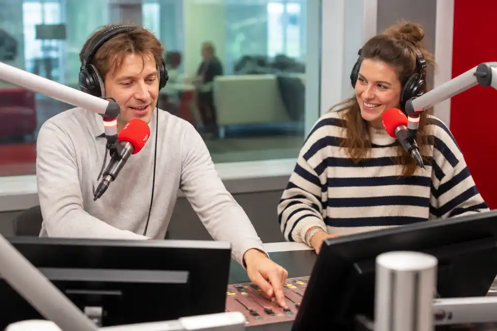 Ochtendshow Mattie & Marieke op Qmusic wordt vanaf 17 augustus een uur korter