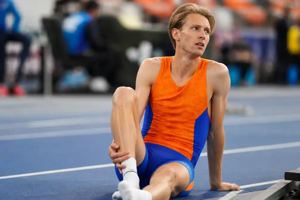 Van Diepen meldt zich af voor 800 meter op EK atletiek