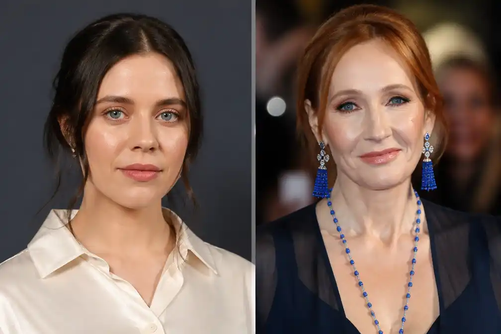 Bel Powley oneens met J.K. Rowling over genderopvattingen