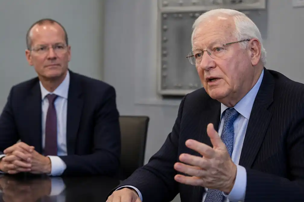 Wellink: actieve lobby essentieel voor ECB-ambities Klaas Knot
