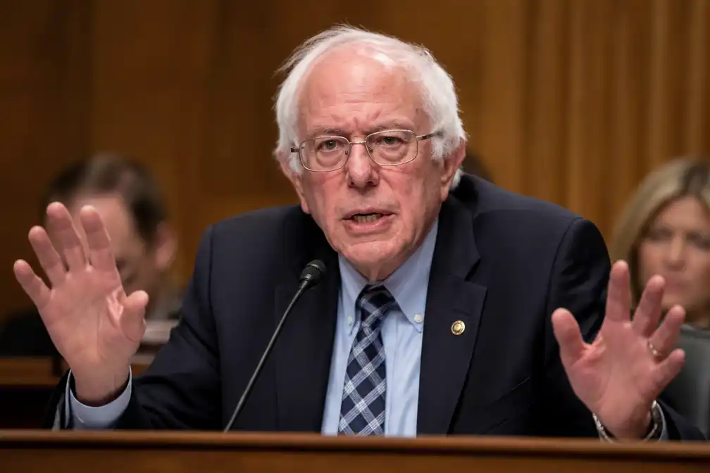 Sanders roept Meta, OpenAI en Anthropic op AI-ontwikkeling te pauzeren