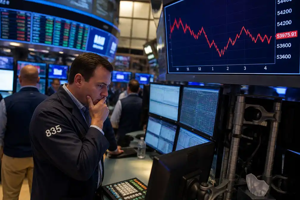 Wall Street licht lager door olieprijs en twijfels over Iran-conflict