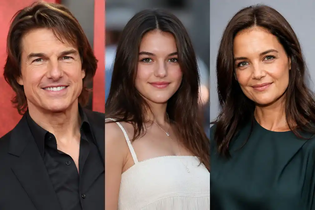 Suri Holmes, dochter van Tom Cruise en Katie Holmes, maakt acteerdebuut op Edinburgh Fringe