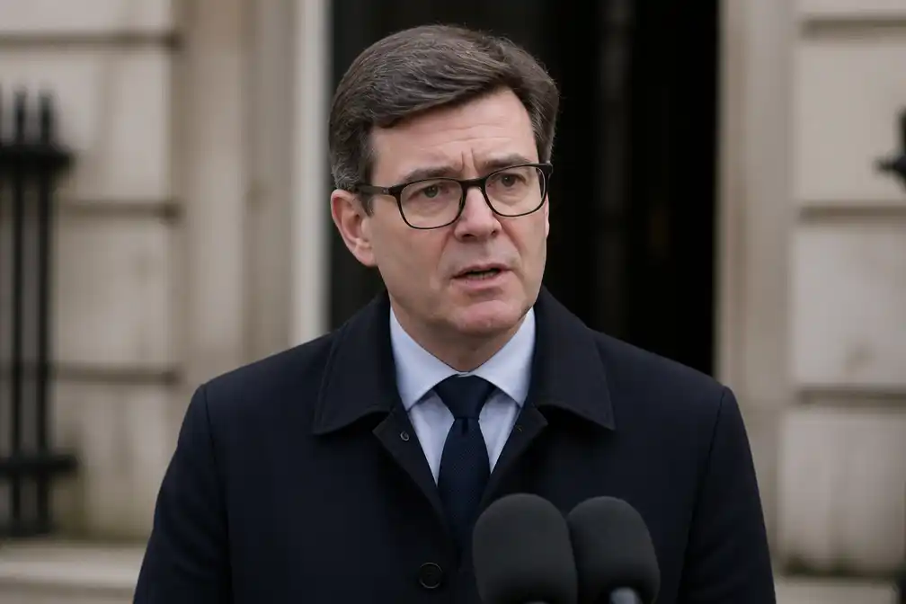 Burnham wil vrijlating moordenaars agent Harper tegenhouden