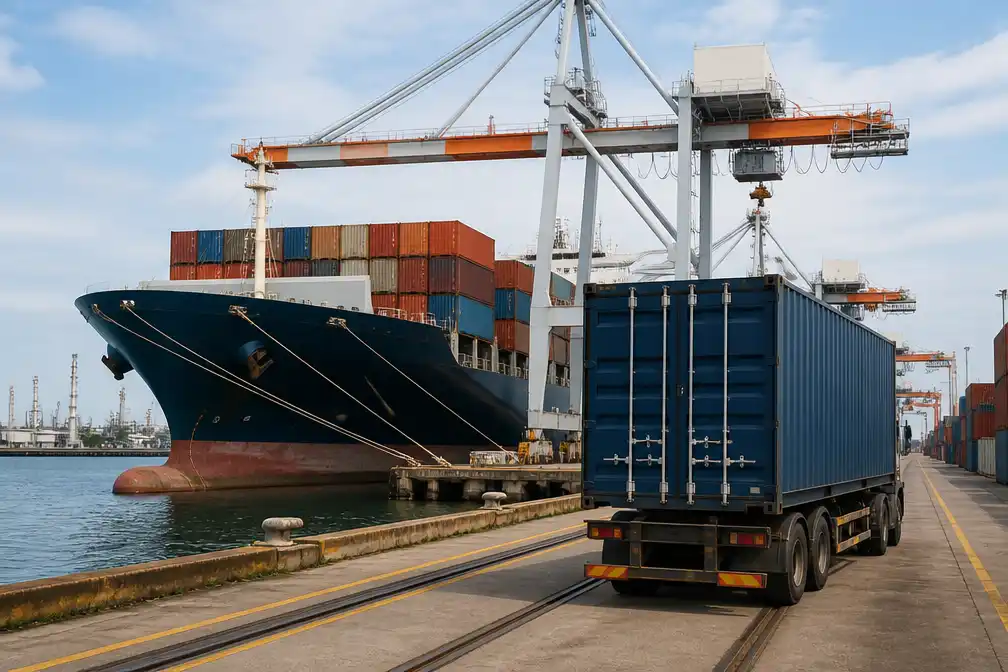 Nederlandse export in juni 3,1 procent omhoog door olieproducten en machines