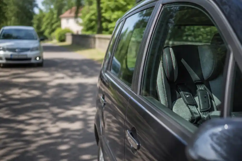 Peuter overlijdt na in auto achtergelaten door moeder in Duitsland