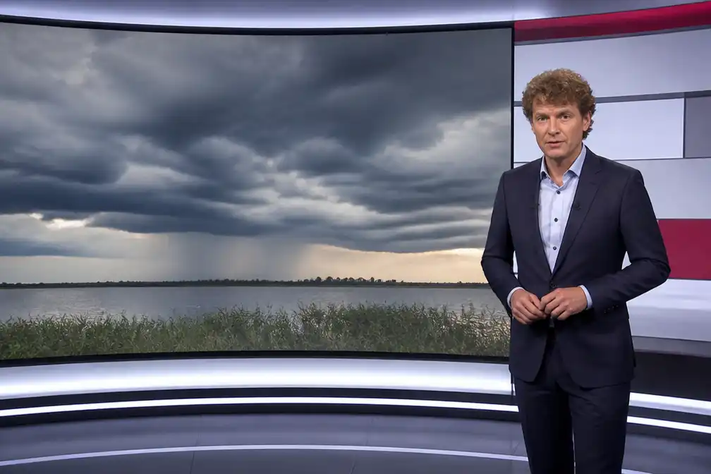 NOS komt vanaf herfst 2026 met extra verdiepend weerbericht na Achtuurjournaal