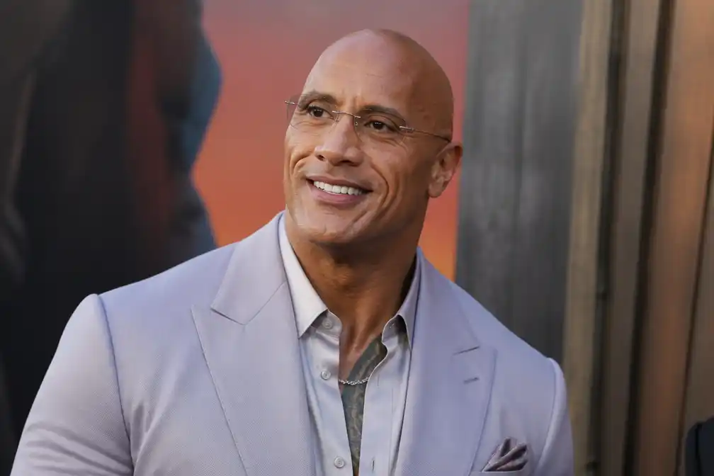 Dwayne Johnson overweegt serieus een muziekcarrière te starten