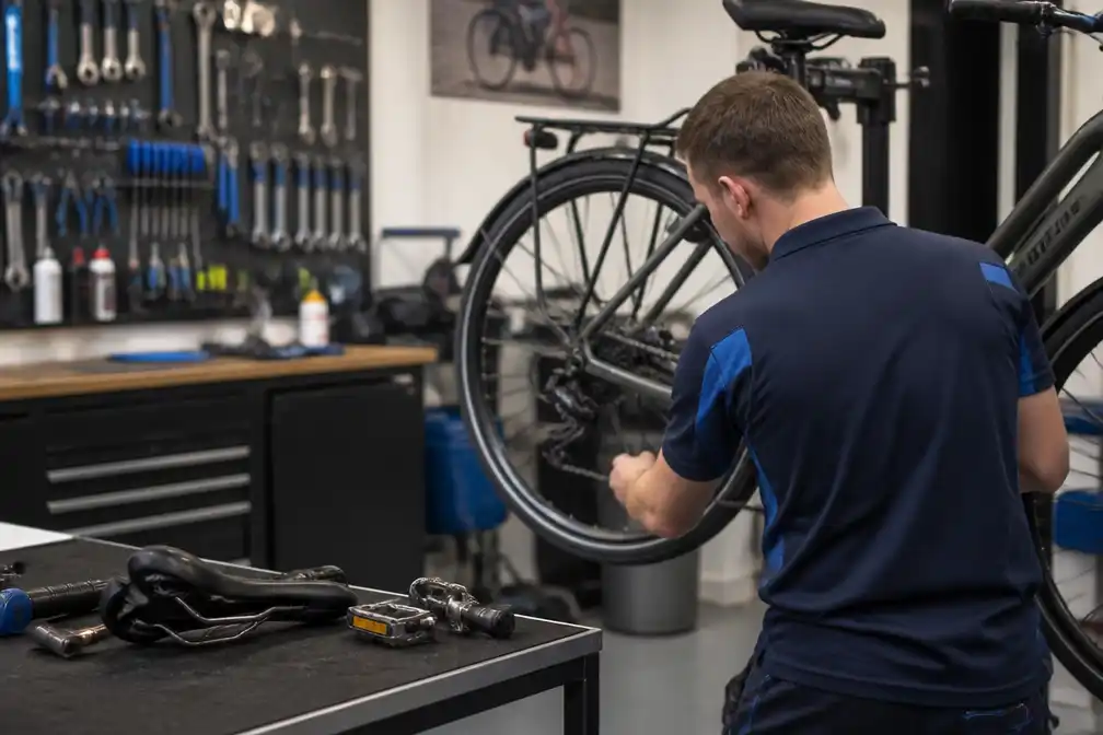 Consumentenbond: ga met garantie voor Accell-fiets naar verkoper