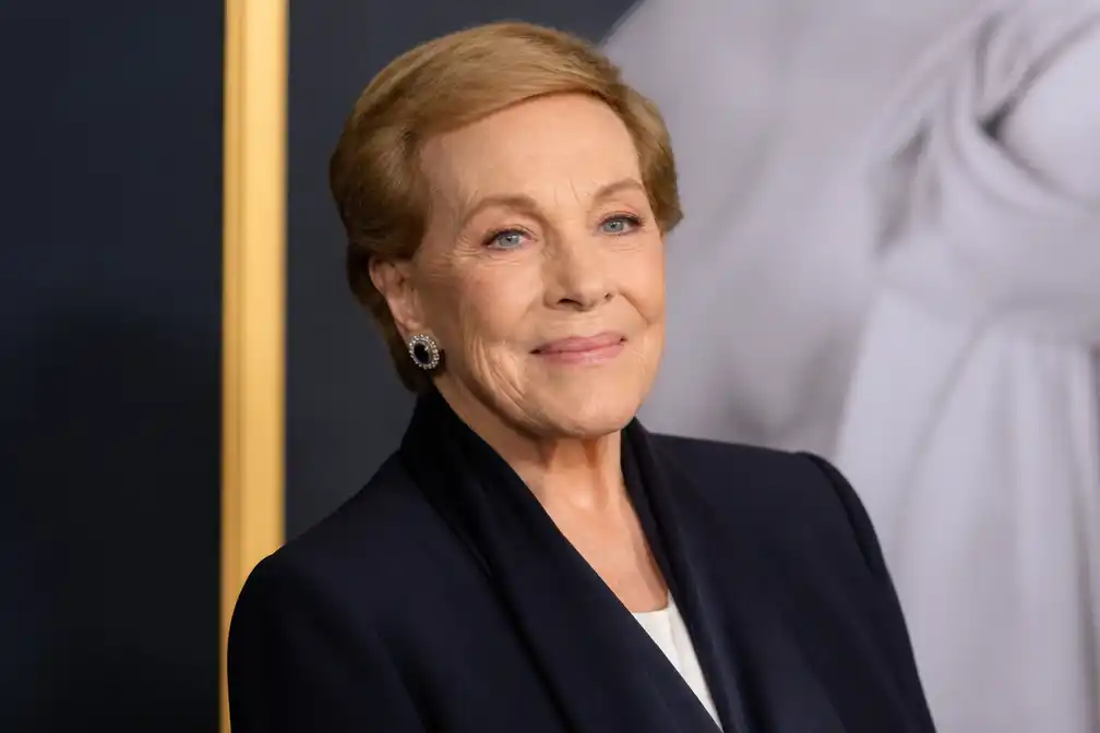 Julie Andrews zegt niet te zien te zijn in 'Princess Diaries 3'