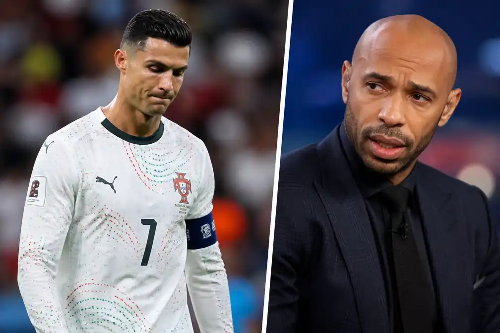 Kritiek op Ronaldo na moeizame WK-start Portugal