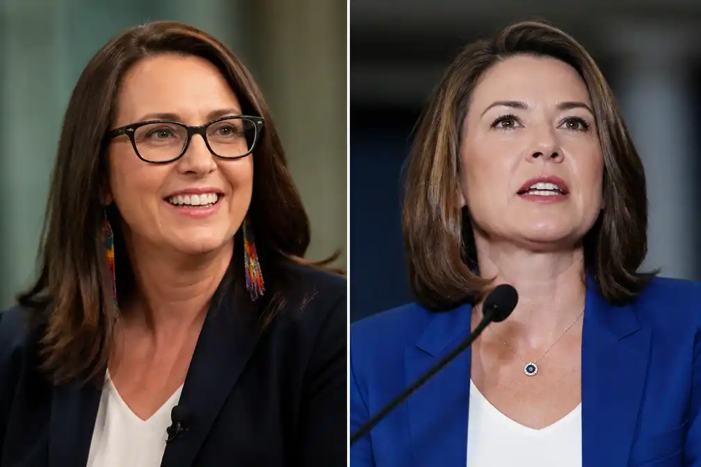Peggy Flanagan wint Democratische senaatsvoorverkiezing Minnesota, verslaat Angie Craig