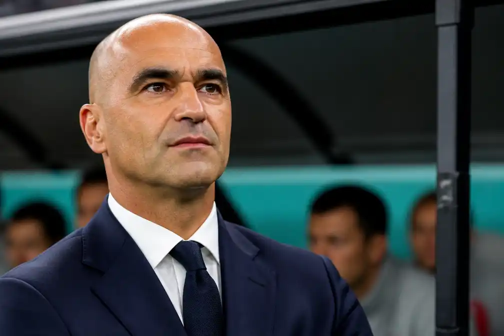 KNVB voert gesprekken met Roberto Martínez over bondscoachschap