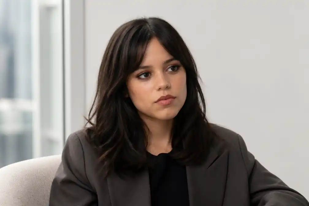 Jenna Ortega sloeg als kind op set dagenlang eten en drinken over