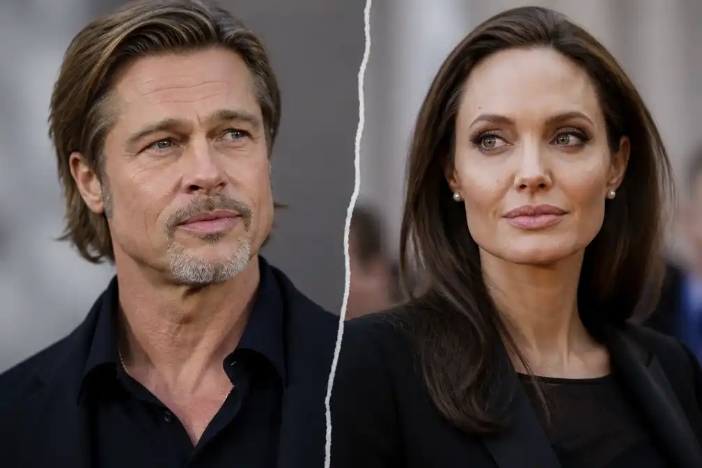 Brad Pitt vertelt over suïcidale gedachten na scheiding van Jolie