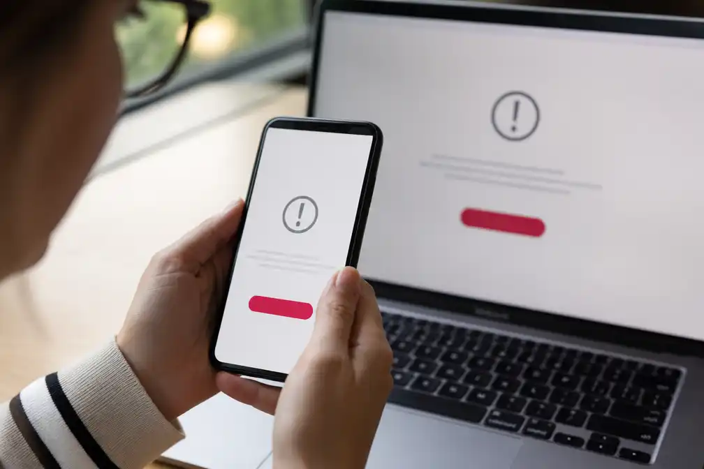 Belfius-app en website plat door technische storing op 12 augustus 2026