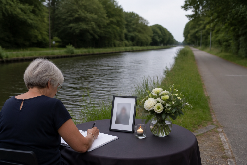 96-jarige bewoonster sterft nadat rolstoelfiets in kanaal Dessel-Schoten valt
