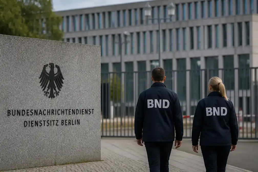 Duitsland keurt forse uitbreiding macht inlichtingendiensten goed