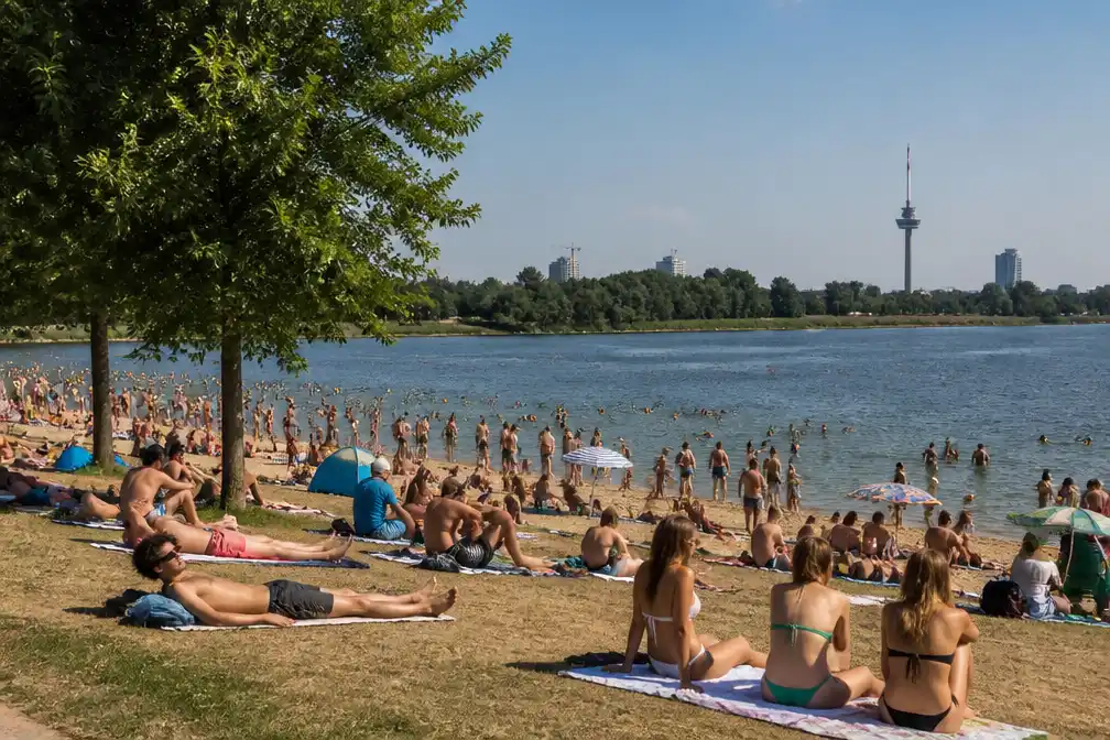 Nederland telt 31 tropische dagen in 2026, record uit 1947 verbroken