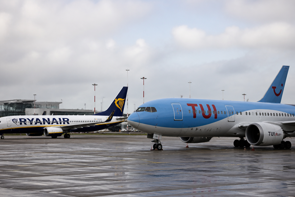 TUI overweegt afbouw vloot in België wegens hogere vliegtaks