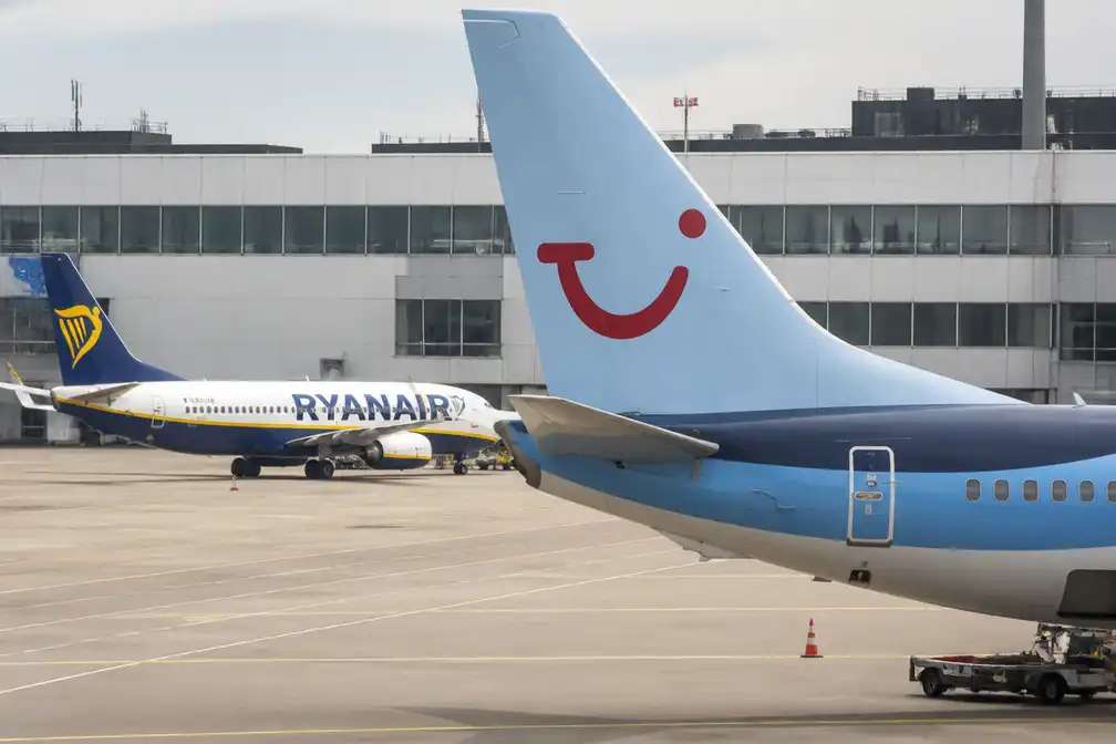 TUI overweegt afbouw vloot in België wegens hogere vliegtaks