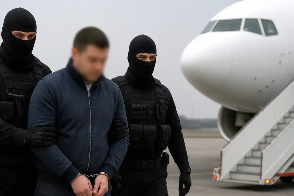 Drugsbaron Daniel Kinahan uitgeleverd door Dubai aan Ierland