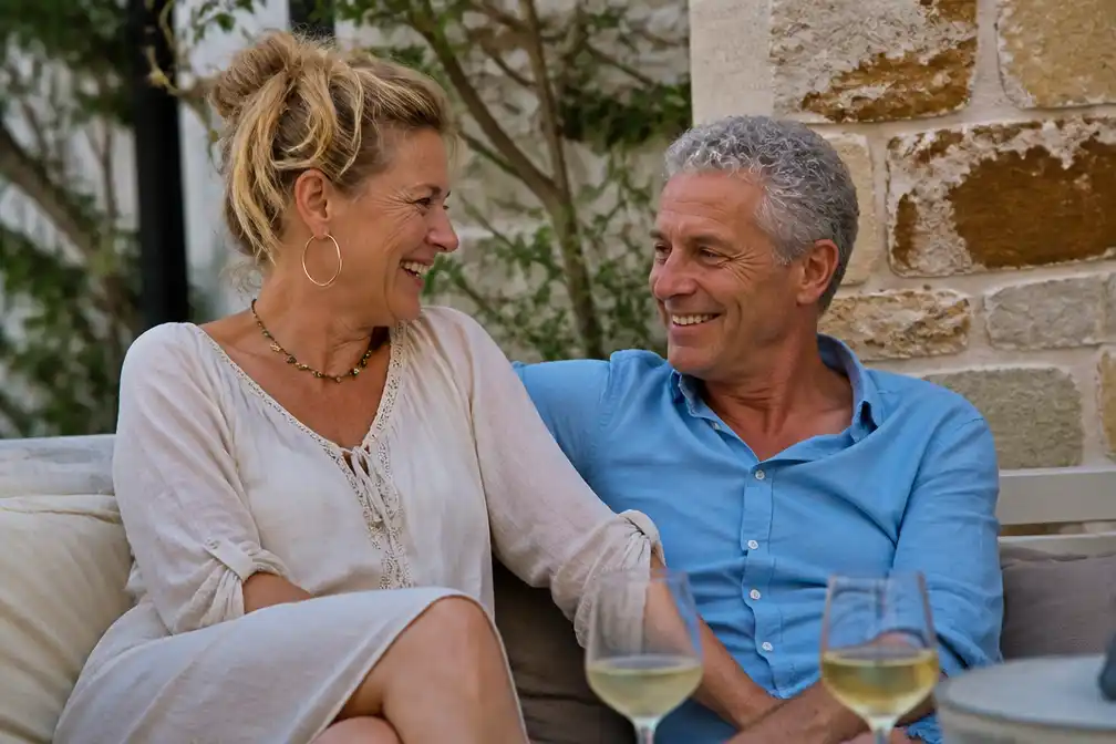 Prille romance is echte kern van 'B&B vol liefde', vindt columnist