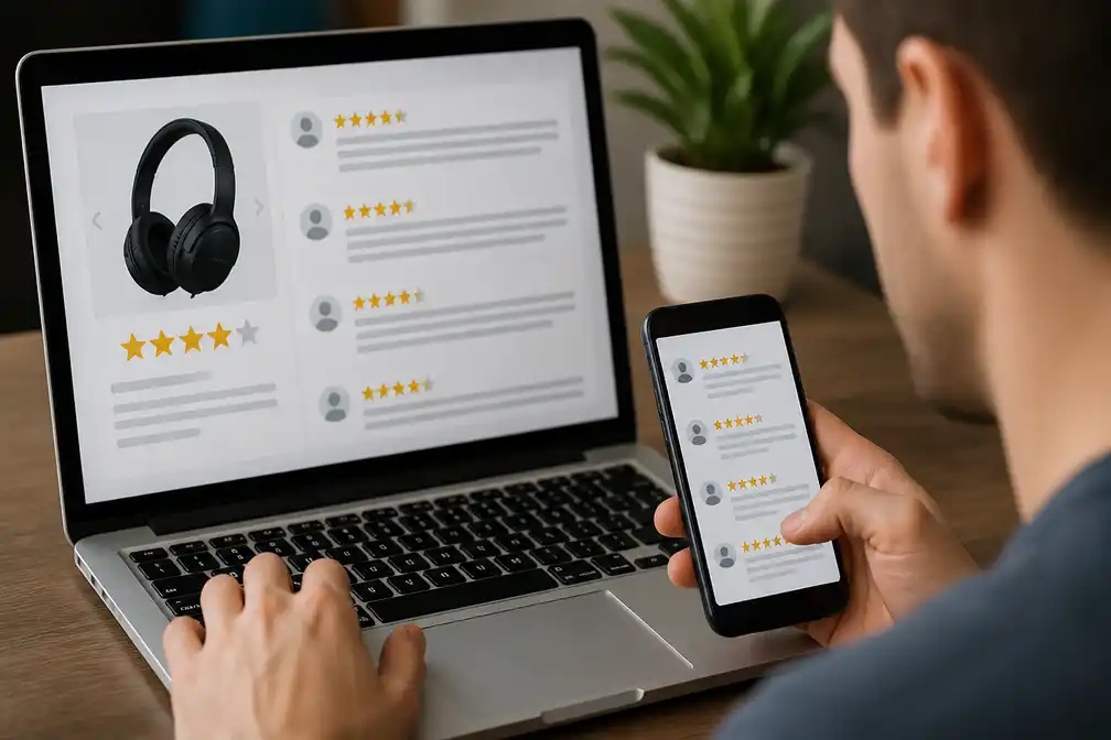 Deskundigen: online reviews steeds minder betrouwbaar door manipulatie en AI