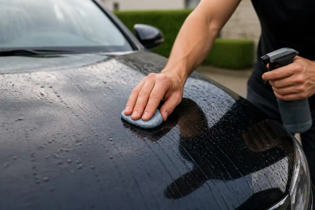 Zo 'klei' je je auto en waarom meer mensen dat zouden moeten doen