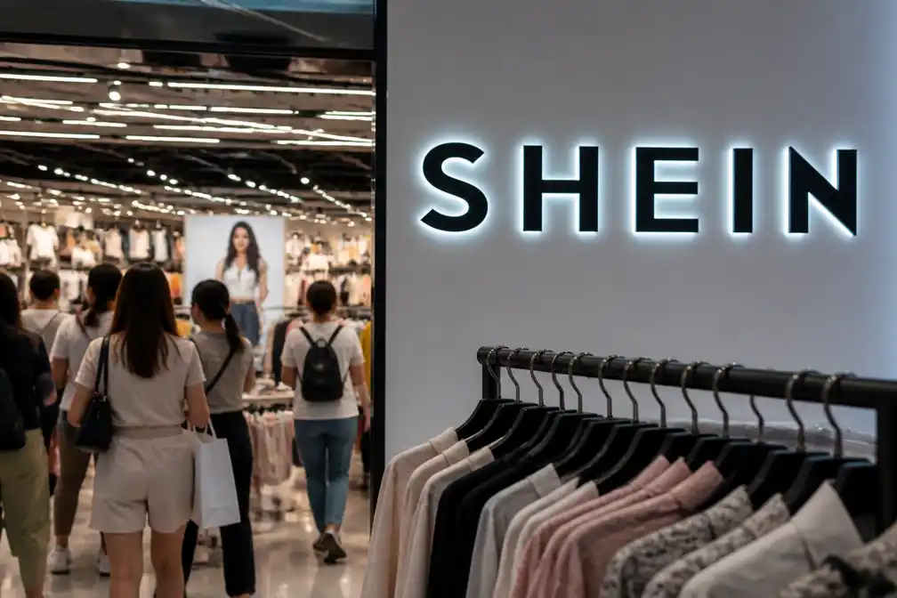 Shein wil rond 28 augustus naar de beurs in Hongkong