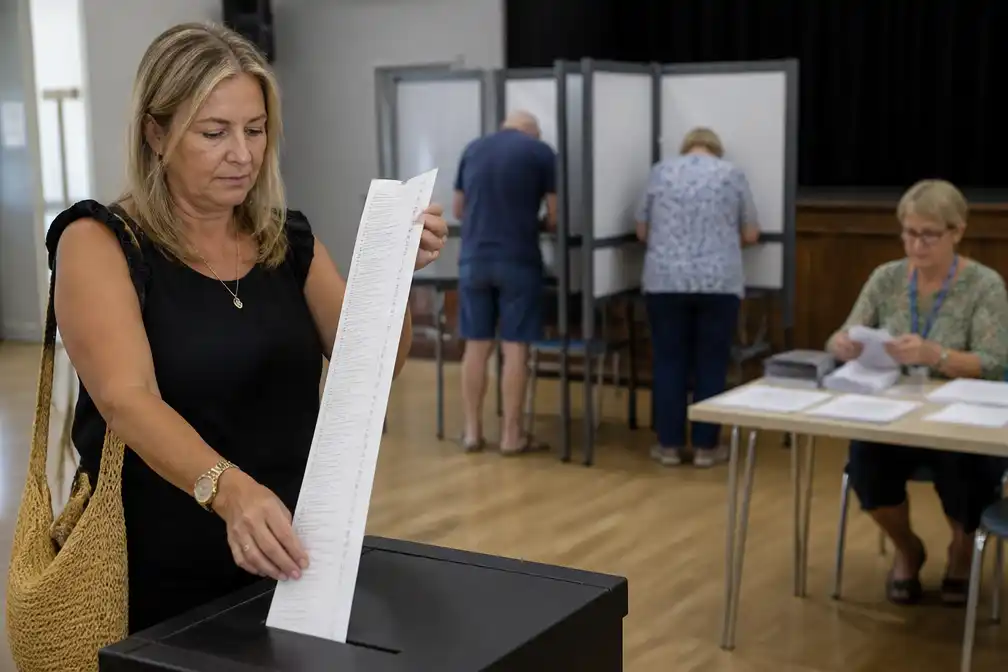 Tussentijdse verkiezing Clacton: recordaantal van 34 kandidaten