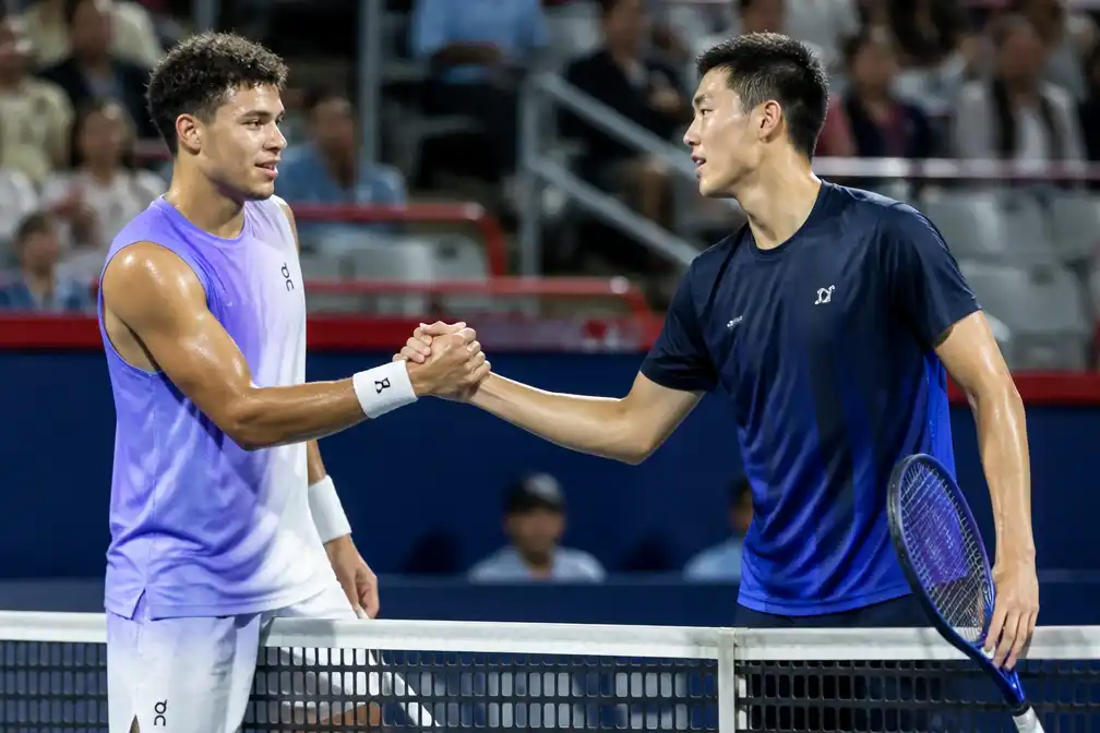 Shelton treft Nakashima in finale masterstoernooi Montreal