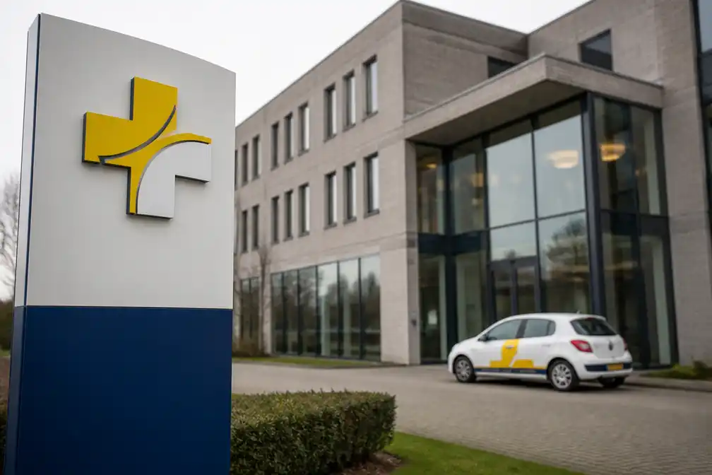 Wit-Gele Kruis gaat in beroep na tweede weigering Brugge voor nieuwe hoofdzetel