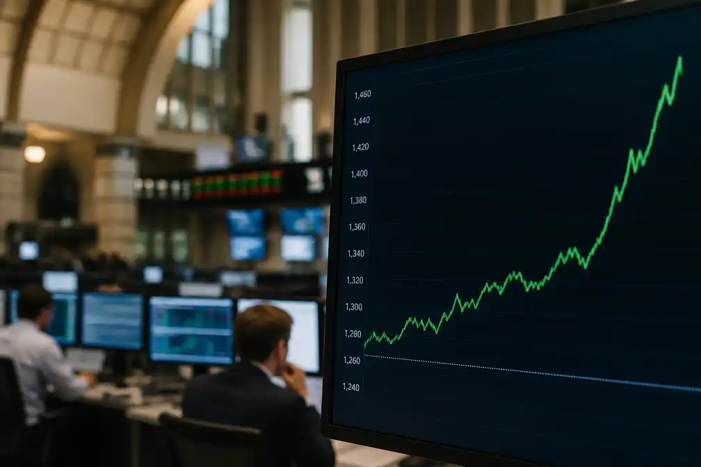 Koerssprong Adyen op beurs Amsterdam na sterke omzetgroei tweede kwartaal