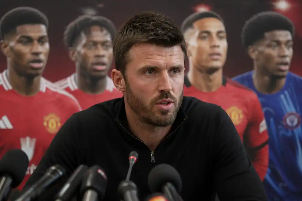 Carrick sluit aankoop van 100 miljoen pond voor Manchester United uit; Rashford terug in selectie